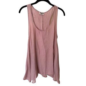 Show Me Your Mumu, flowy, tank top, M